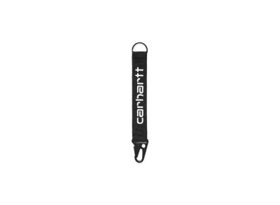 Carhartt WIP Jaden Keyholder "Black/White"