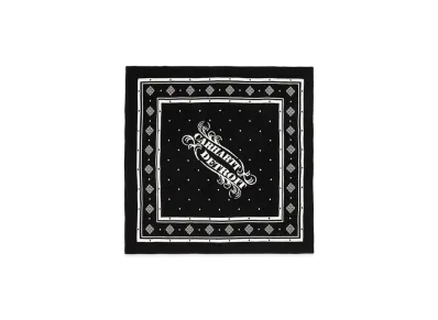 Carhartt WIP 3 One 3 Bandana "Black/Wax"