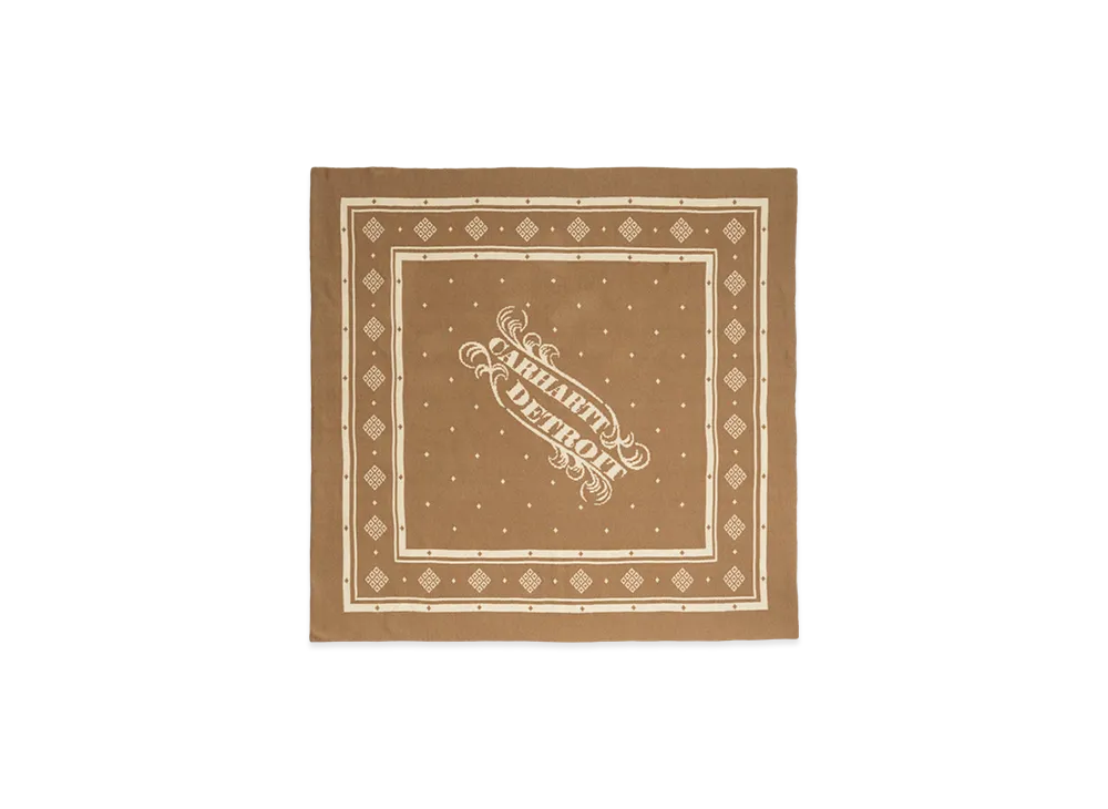 Carhartt WIP 3 One 3 Bandana "Peanut/Natural"