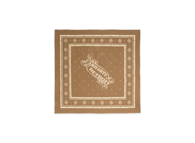 Carhartt WIP 3 One 3 Bandana "Peanut/Natural"