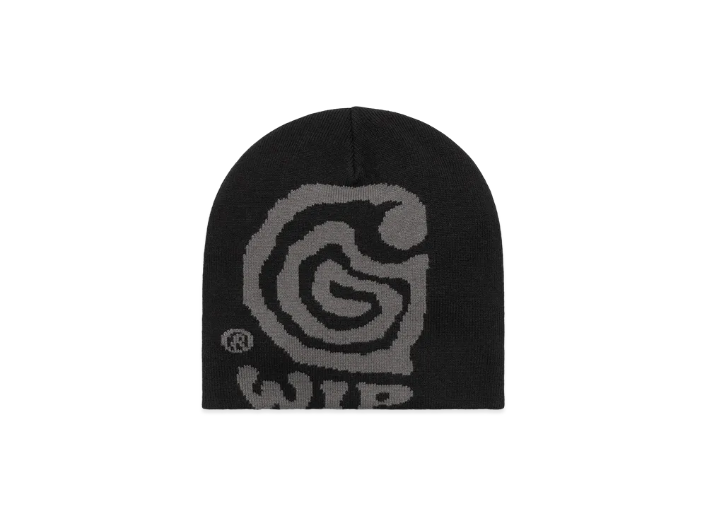 Carhartt WIP Helix Beanie "Black/Porphyry"