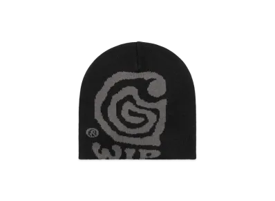 Carhartt WIP Helix Beanie "Black/Porphyry"