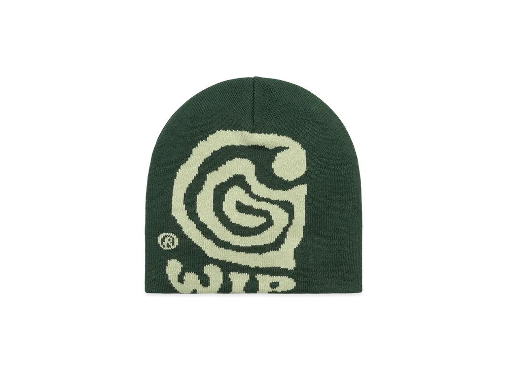 Carhartt WIP Helix Beanie "Sycamore Tree/Pale Olive"