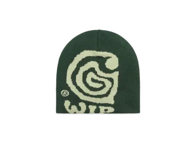 Carhartt WIP Helix Beanie "Sycamore Tree/Pale Olive"
