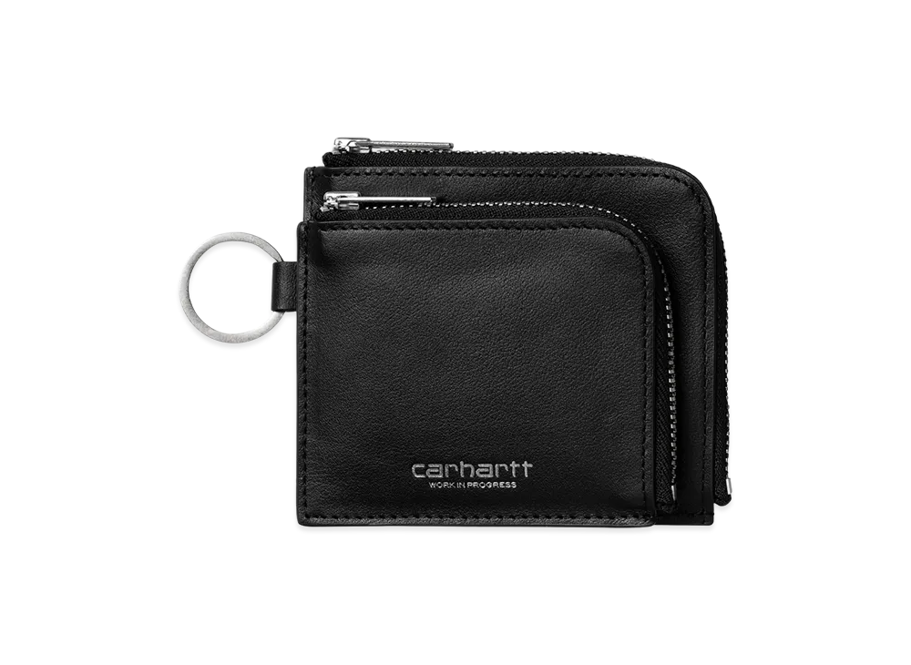 Carhartt WIP Double Vegas Zip Wallet 