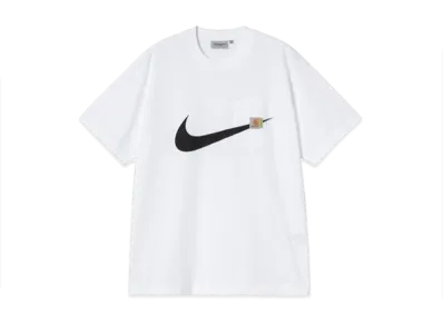 Carhartt WIP x Nike Pocket S/S Tee "White"