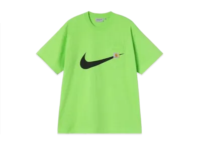 Carhartt WIP x Nike Pocket S/S Tee "Green"