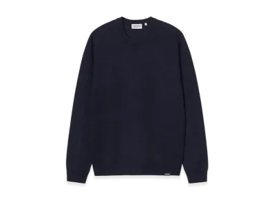 Carhartt WIP Alten Sweater "Deep Night"