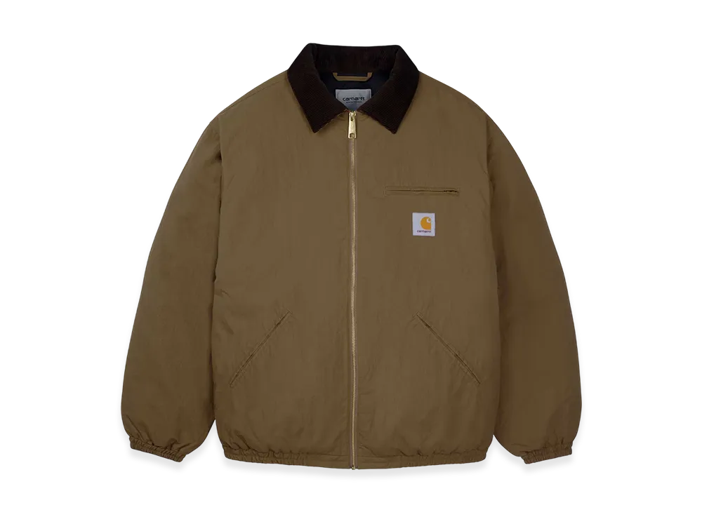 Carhartt WIP Reggie Jacket "Buffalo(Stone Washed)"