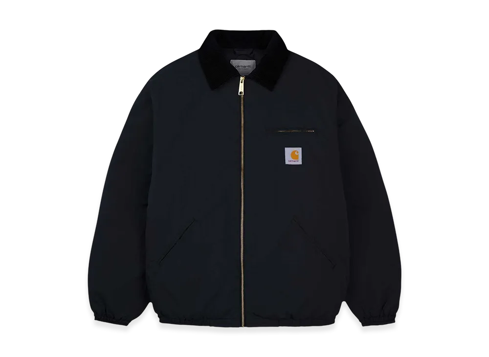 Carhartt WIP Reggie Jacket "Black(Stone Washed)"