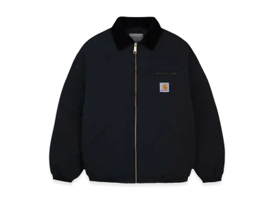 Carhartt WIP Reggie Jacket "Black(Stone Washed)"