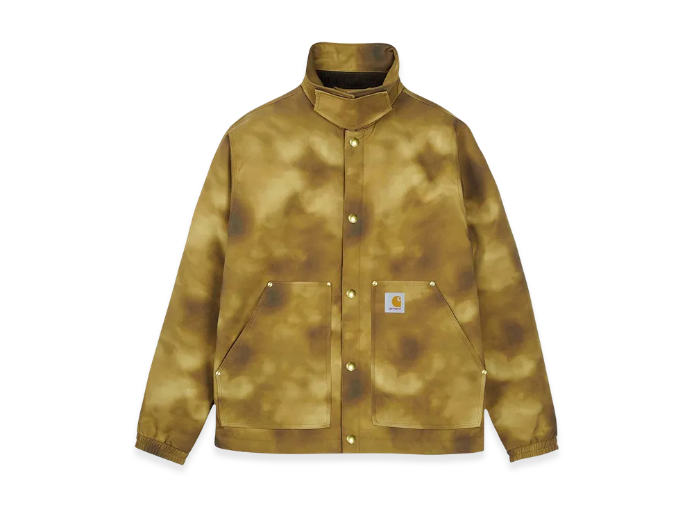 Carhartt WIP Obi Jacket "Hamilton Brown"