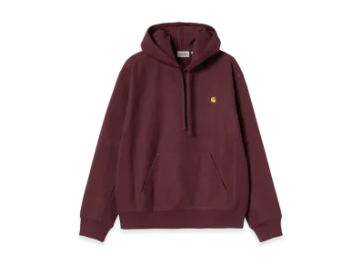 Carhartt WIP Hooded American Script Sweat "Rondo"