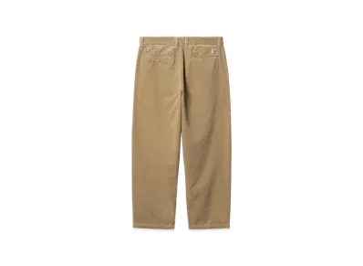 Carhartt WIP Evan Pant "Leather(Rinsed)"