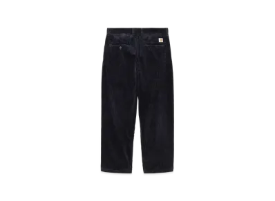 Carhartt WIP Evan Pant "Dark Navy(Rinsed)"