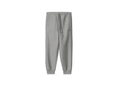 Carhartt WIP American Script Jogging Pant "Grey Heather"