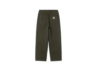 Carhartt WIP Double Knee Sweatpant "Olive(Stone Washed)"