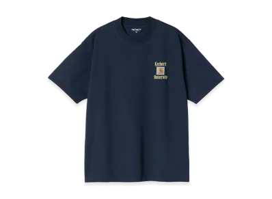 Carhartt WIP S/S Schooling Heart T "Jupiter"