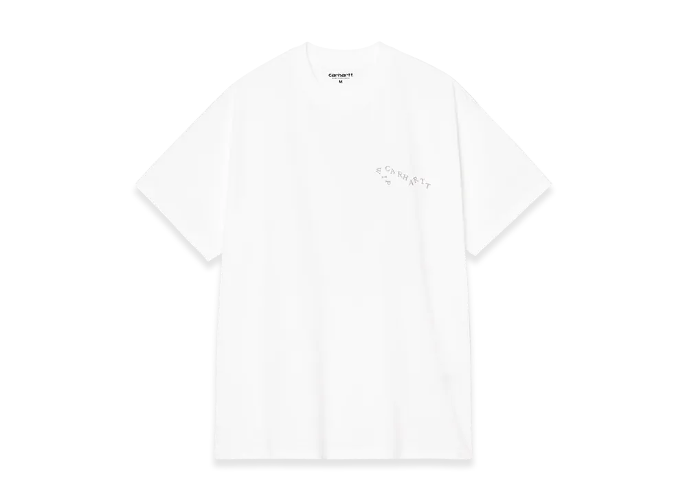 Carhartt WIP S/S Okniceok 01 T-Shirt "White"