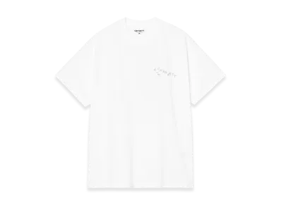 Carhartt WIP S/S Okniceok 01 T-Shirt "White"