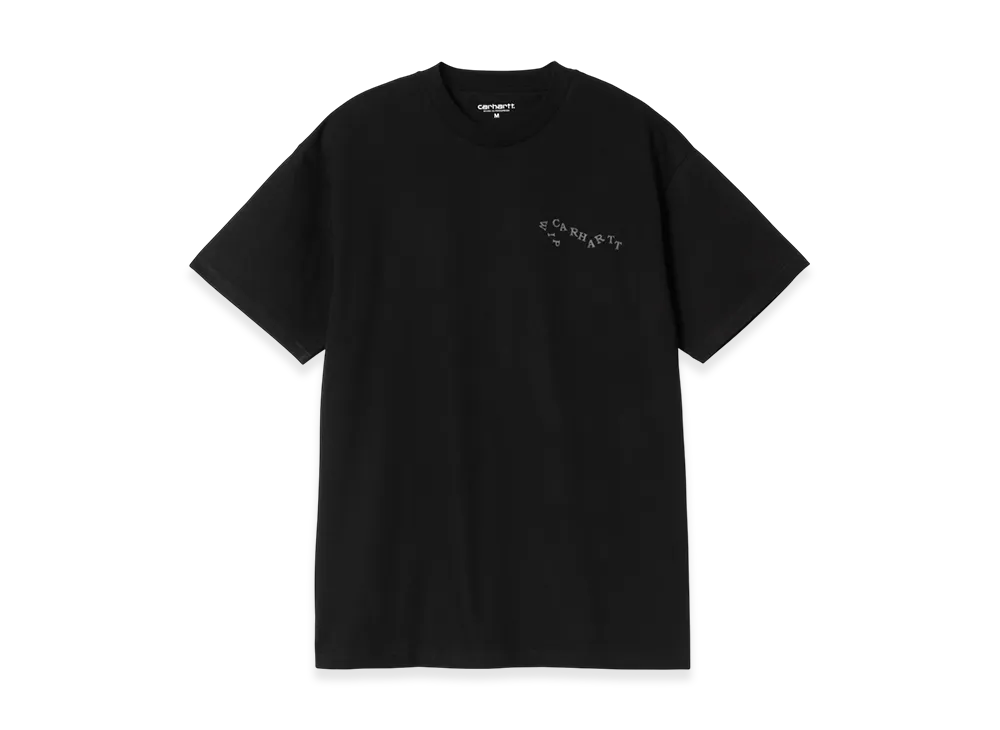 Carhartt WIP S/S Okniceok 01 T-Shirt "Black"