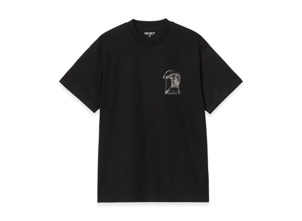 Carhartt WIP S/S Okniceok 02 T-Shirt "Black"