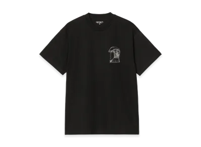 Carhartt WIP S/S Okniceok 02 T-Shirt "Black"