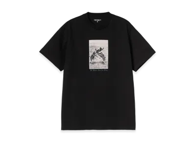 Carhartt WIP S/S No Play T-Shirt "Black"