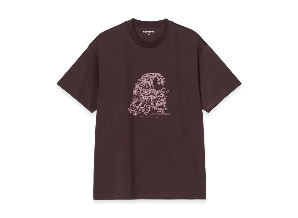 Carhartt WIP S/S Unit-Shirt T-Shirt "Palisander"