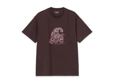 Carhartt WIP S/S Unit-Shirt T-Shirt "Palisander"
