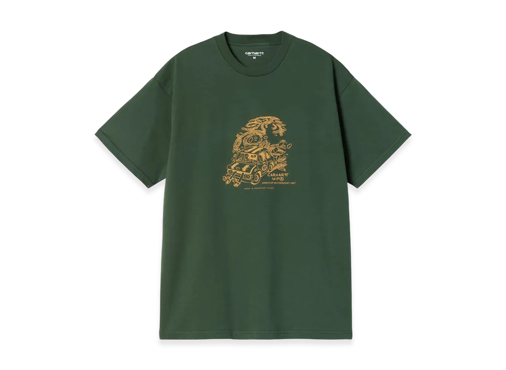 Carhartt WIP S/S Unit-Shirt T-Shirt "Sycamore Tree"