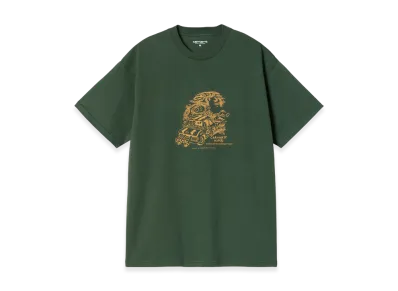 Carhartt WIP S/S Unit-Shirt T-Shirt "Sycamore Tree"