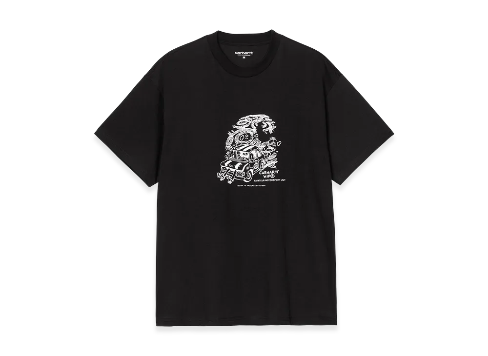 Carhartt WIP S/S Unit-Shirt T-Shirt "Black"