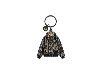 Carhartt WIP OG Active Jacket 50th Anniversary Edition Keychains "Camo Trebark"