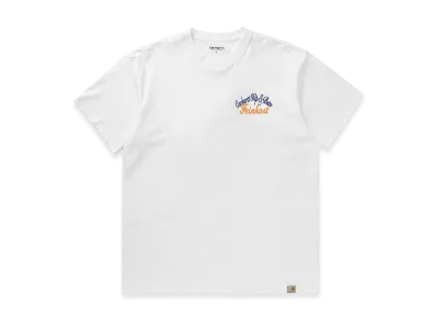 Carhartt WIP x BSTN Feinkost Tee "White"