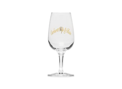 Carhartt WIP x BSTN Feinkost Wine Glass "Clear"
