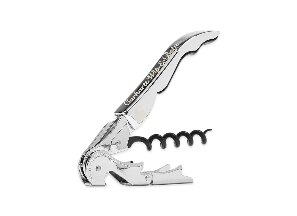 Carhartt WIP x BSTN Feinkost Corkscrew "Silver"