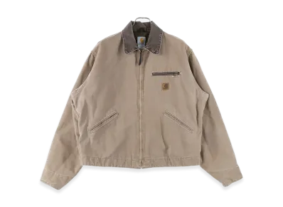 Carhartt WIP VINTAGE DETROIT JACKET "Brown"