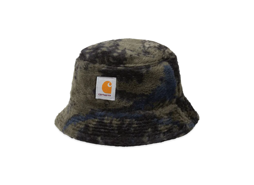 Carhartt WIP High Plains Bucket Hat High Plains Jacquard "Cypress"