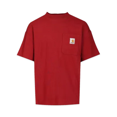 Carhartt WIP S/S Work Pocket T-Shirt "Red"