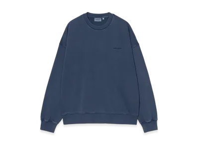 Carhartt WIP Benton Sweat "Jupiter (garment dyed)"