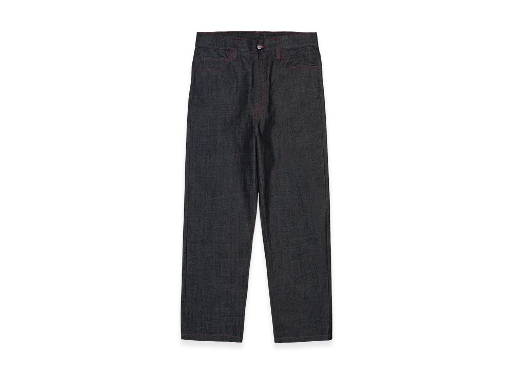 カーハートWIP 2026 JP リジッドデニムパンツ "インディゴ"