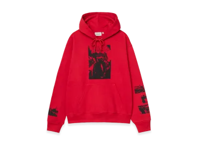 Carhartt WIP x Ishin Denshin JP Hoodie "Cherry"