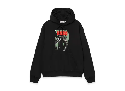 Carhartt WIP x Ishin Denshin Hoodie "Black"