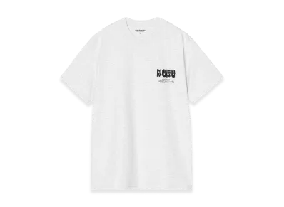 Carhartt WIP x Ishin Denshin S/S T-Shirt "Ash Heather"