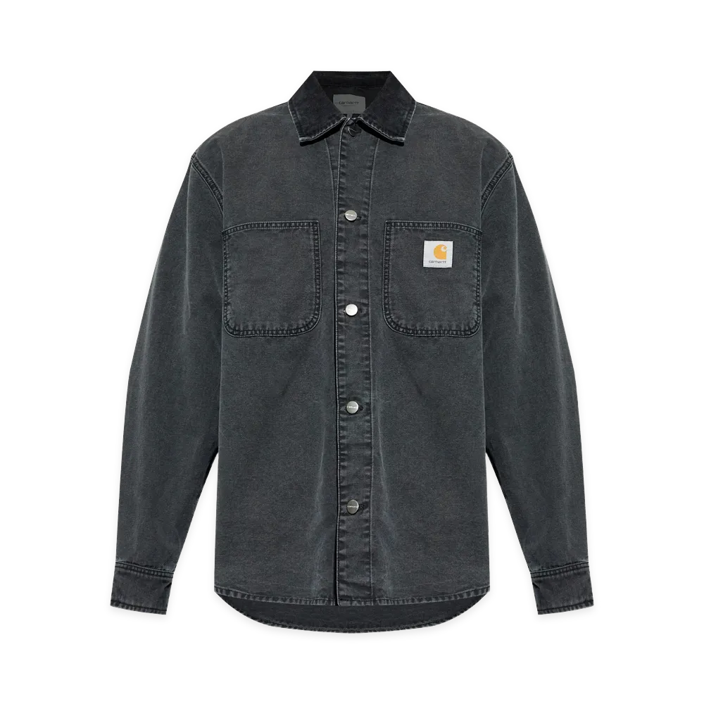 Carhartt WIP Shirts "Black"