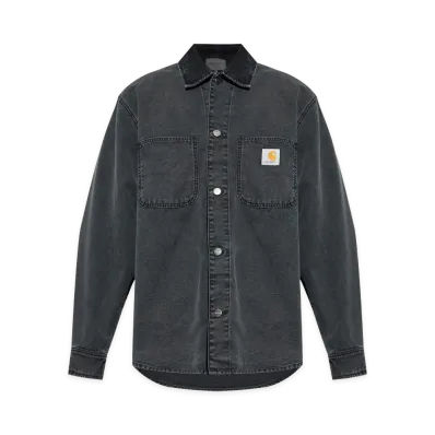 Carhartt WIP Shirts "Black"