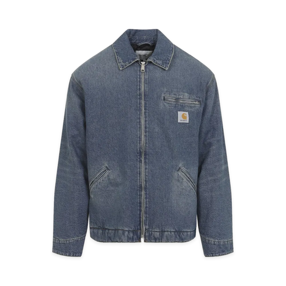 Carhartt WIP Pre Coats "Blue"