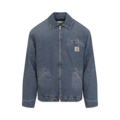 Carhartt WIP Pre Coats "Blue"