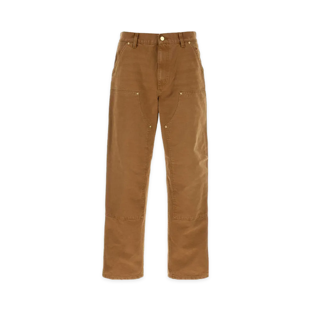 Carhartt WIP Biscuit Cotton Double Knee Pant "Camel"